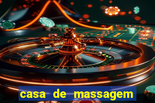 casa de massagem rua joaquim guarani